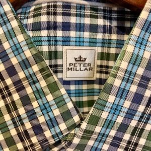 Peter Millar dress shirt